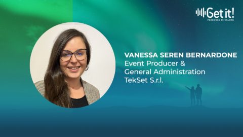 Vanessa Seren Bernardone entra nella rete dei mentors di Get it!